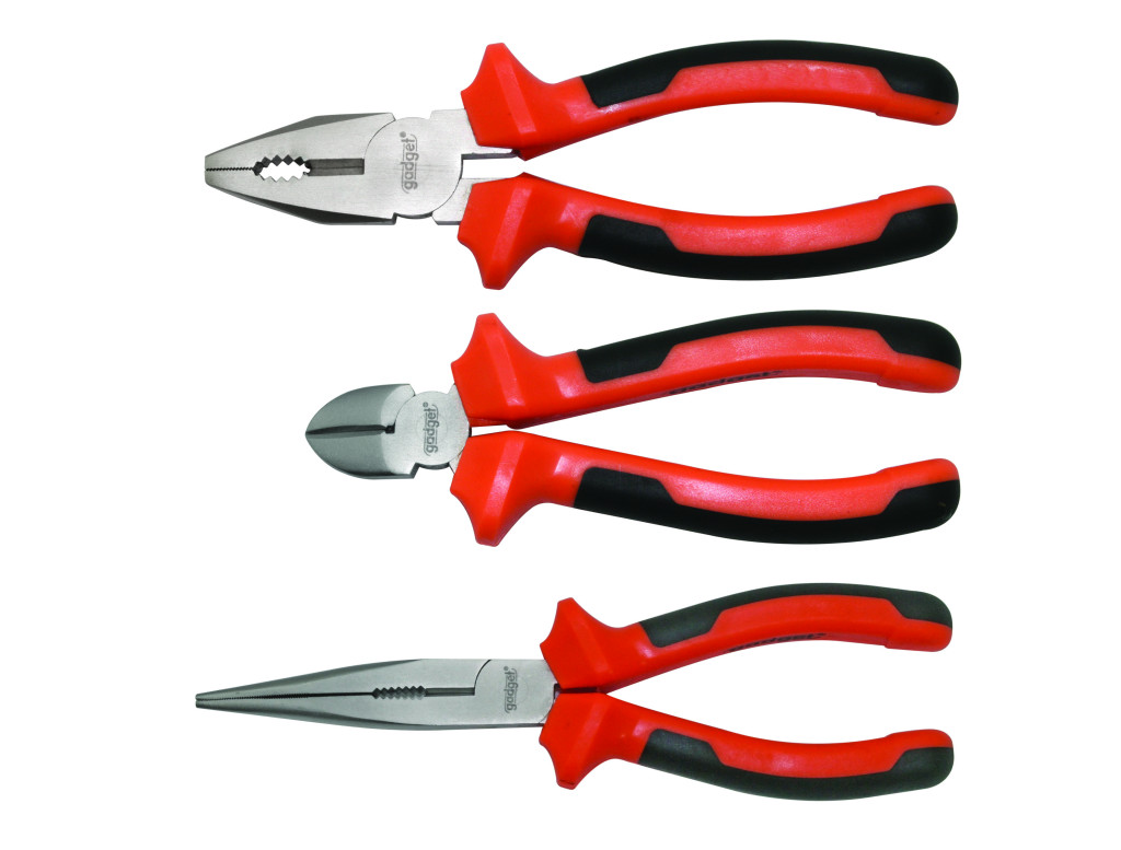 Gadget Patenti set 3pcs GD