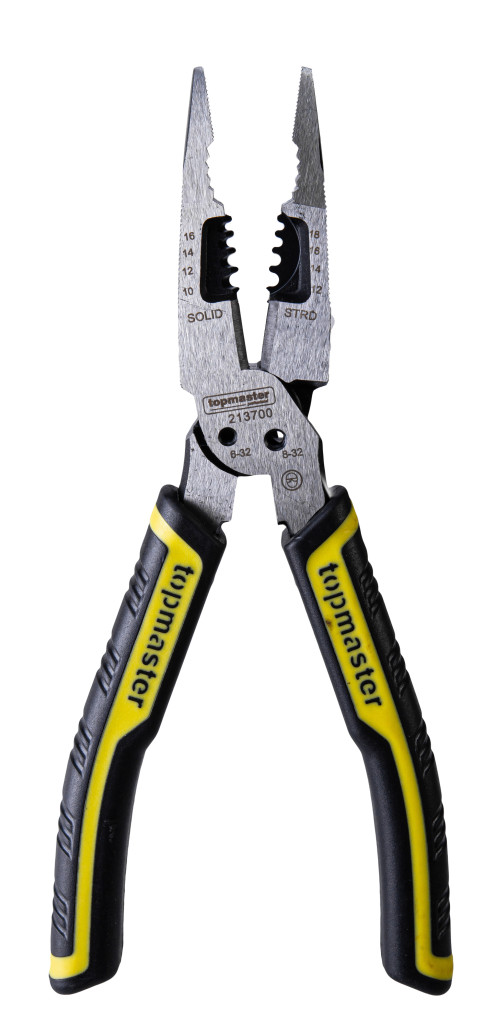 Top Master Pro Cleste patent 6 in 1 cu varf lung 210mm TMP