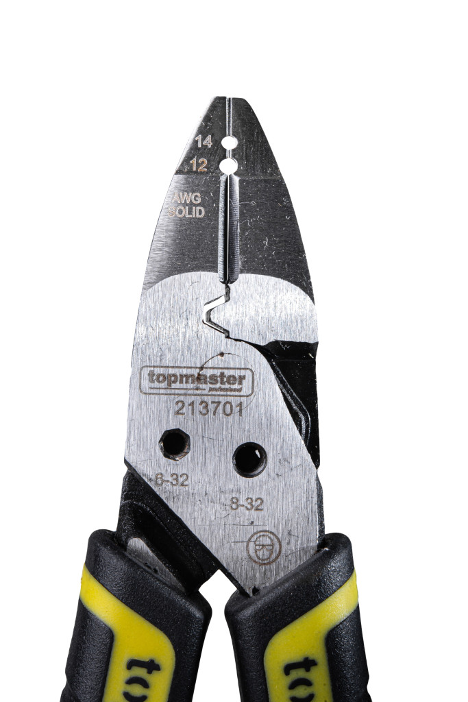Top Master Pro Cleste sfic multifunctional 190mm TMP
