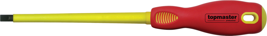 Top Master Pro Surubelnita dreapta izolata 1000V 3.0x100mm SVCM TMP