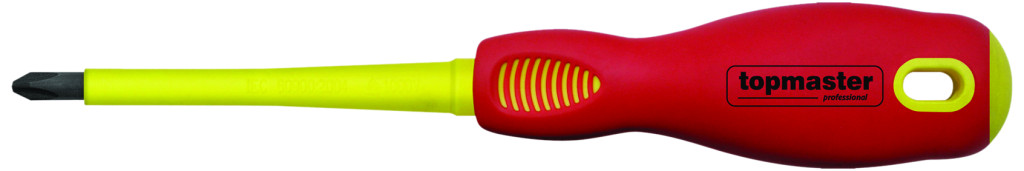 Top Master Pro Surubelnita cruce izolata 1000V Ph0x 60mm SVCM TMP