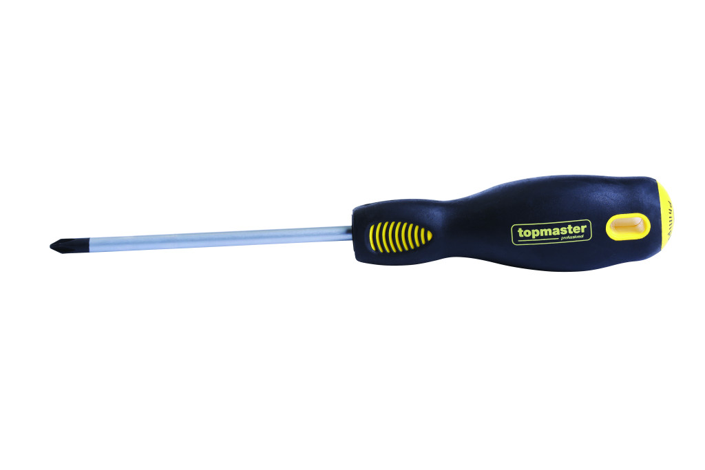 Top Master Pro Surubelnita stea Ph0 х 75mm SVCM TMP