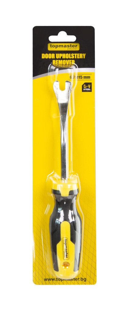 Top Master Pro Dispozitiv de scos capse tapițerie 6.2X115mm ТМР