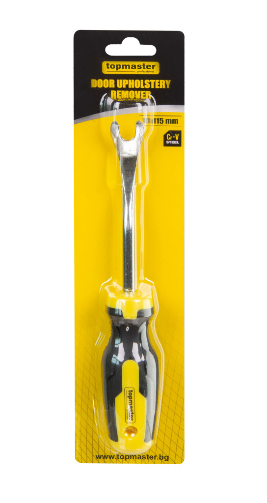 Top Master Pro Dispozitiv de scos capse tapițerie 10X115mm ТМР