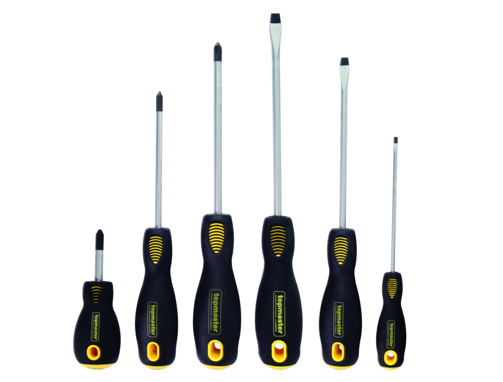 Top Master Pro Surubelnite set 6pcs SVCM TMP