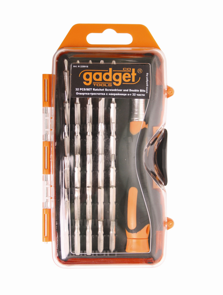 Gadget Surubelnita cu clichet 32 biti GD
