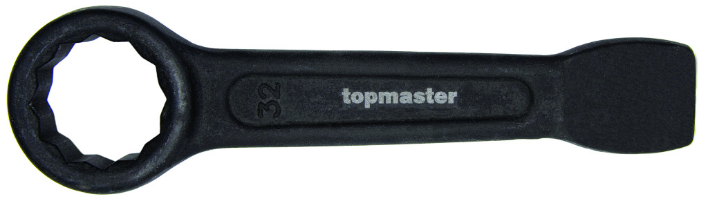 Top Master Pro Cheie inelara de impact 27 mm CRV TMP