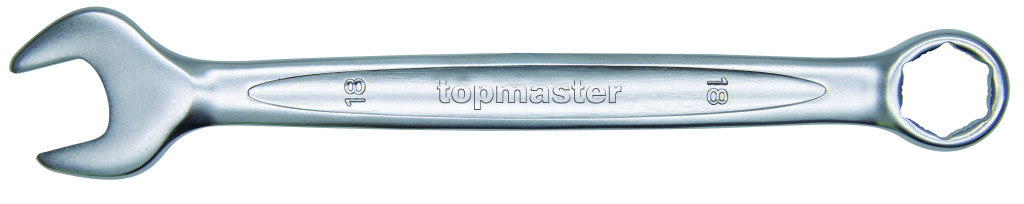 Top Master Pro Cheie combinata 17 mm PREMIUM TMP