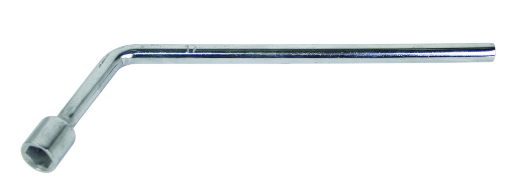 Basic Cheie Tip L 17mm BS