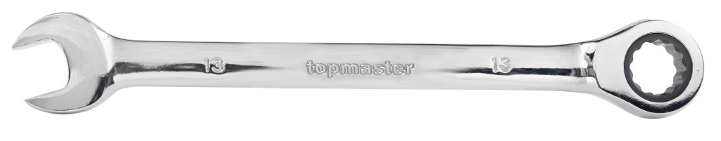 Top Master Pro Cheie combinata cu clichet 9mm TMP