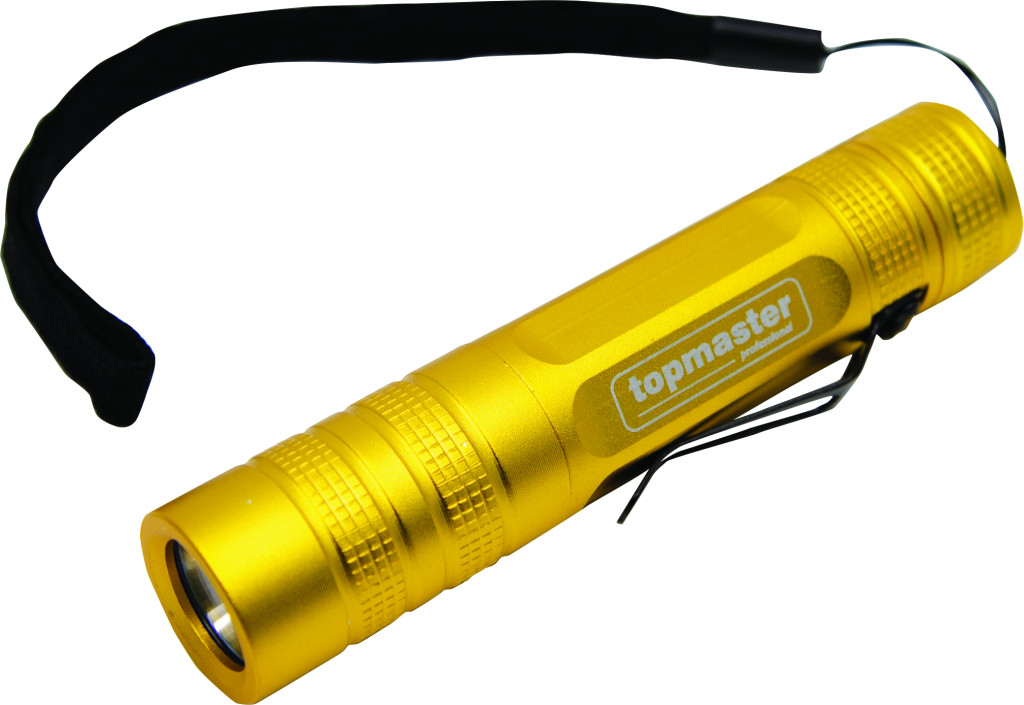 Top Master Pro Lanterna LED 3W TMP