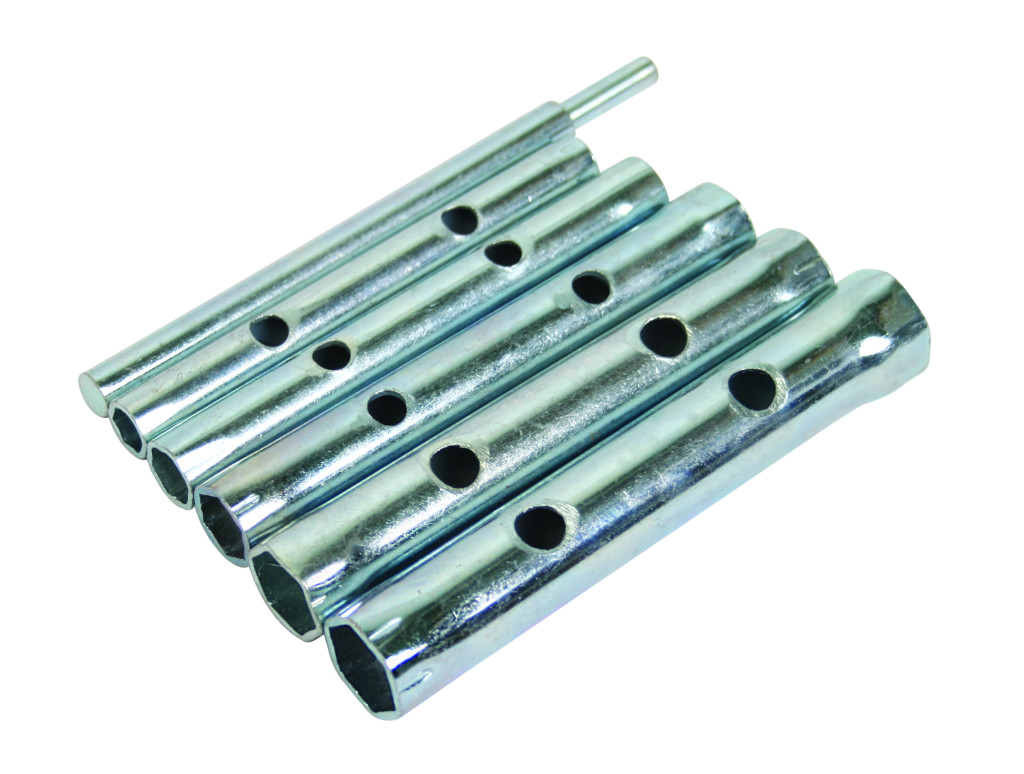 Gadget Chei tubulare cu levier set 6pcs GD