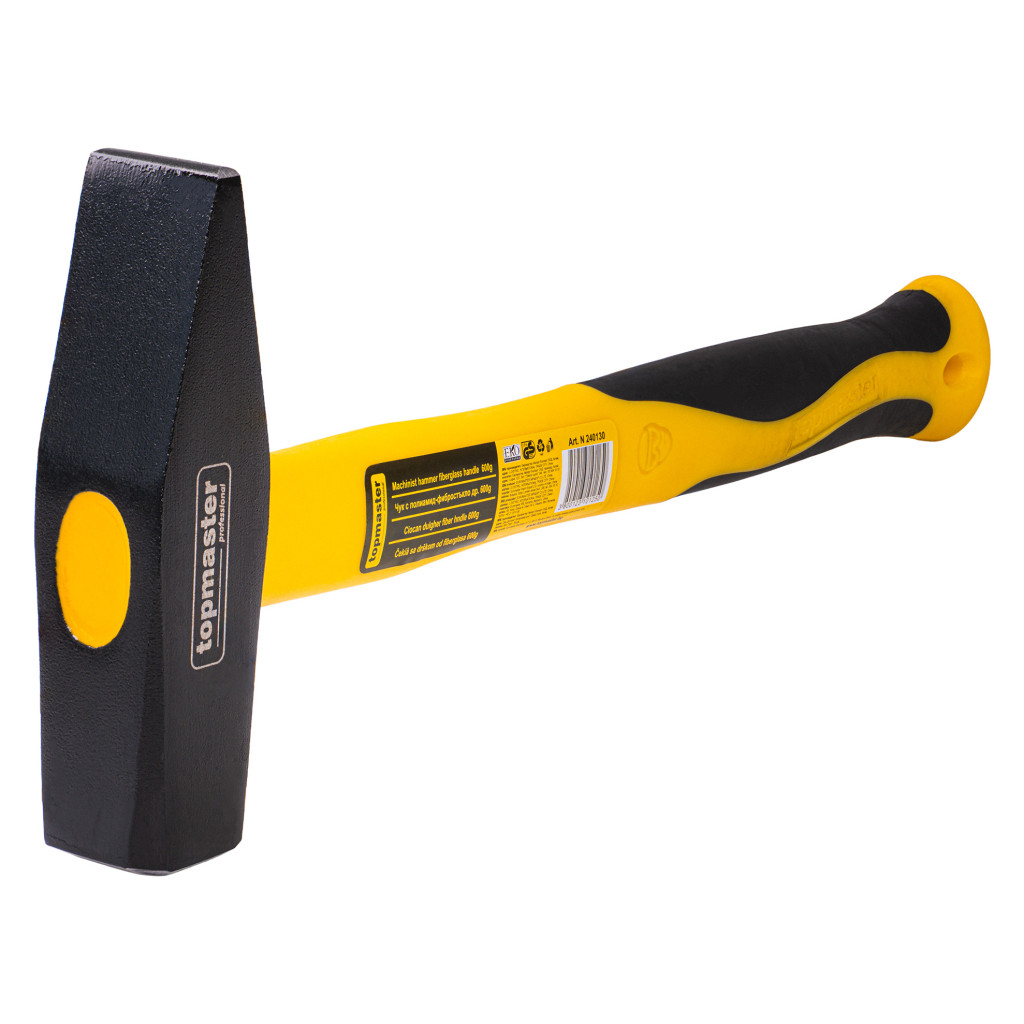 Top Master Pro Ciocan lacatus 800g TMP DIN 1041