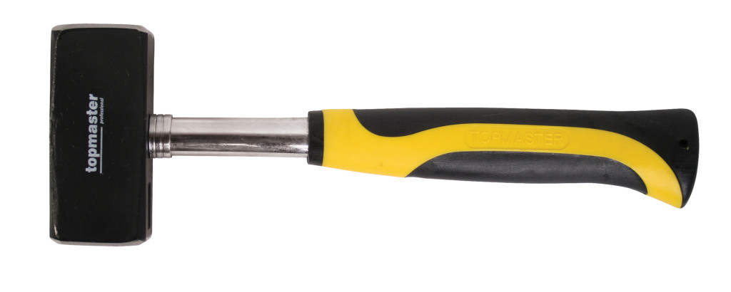 Top Master Pro Ciocan patrat cu coada metal 1000g x 282mm TMP