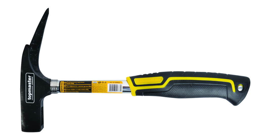 Top Master Pro Ciocan dulgher cu coada metalica 320mm TMP