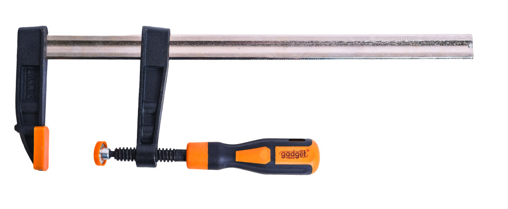 Gadget Presa manuala, maner bi-material 50x250mm GD