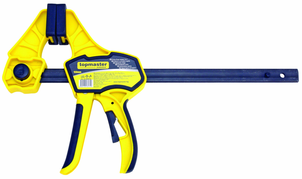 Top Master Pro Menghina rapida 2 in 1 150mm TMP STARK