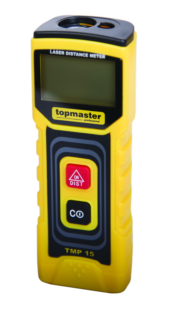 Top Master Pro Metar laserski 15m TMP
