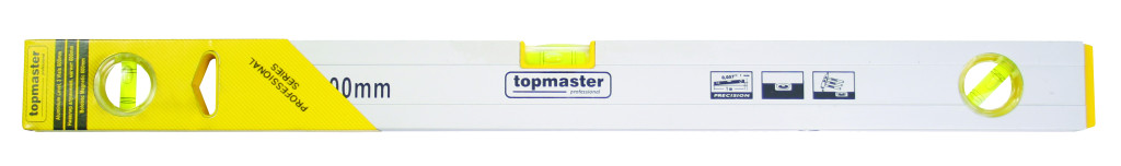 Top Master Pro Nivela aluminiu magnetica 400mm TMP