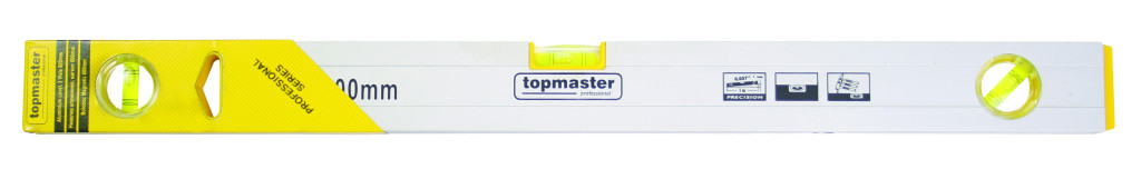 Top Master Pro Nivela aluminiu magnetica 800mm TMP