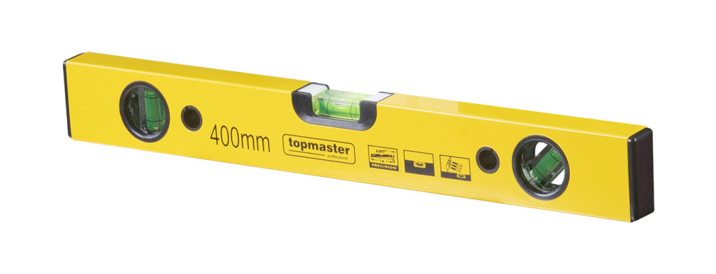 Top Master Pro Nivela aluminiu 400mm TMP