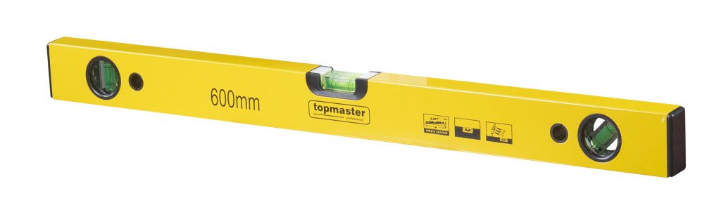 Top Master Pro Nivela aluminiu 600mm TMP
