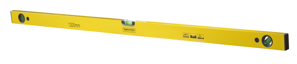 Top Master Pro Nivela aluminiu 1200mm TMP
