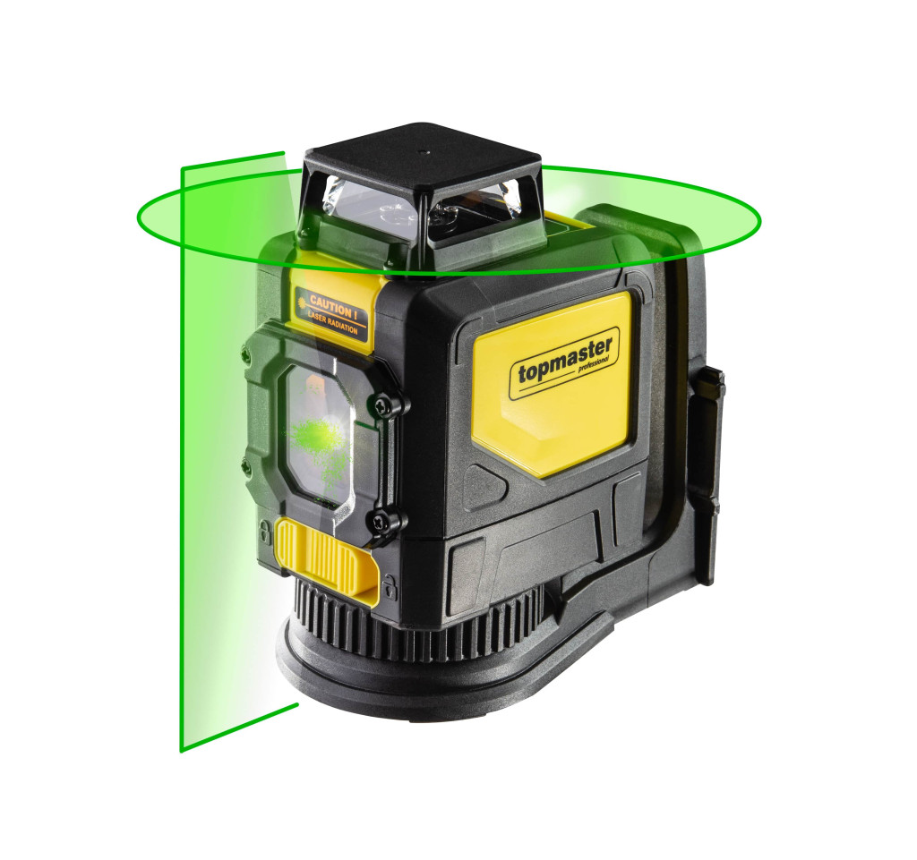 Top Master Pro Nivela laser 1Х3D TMP