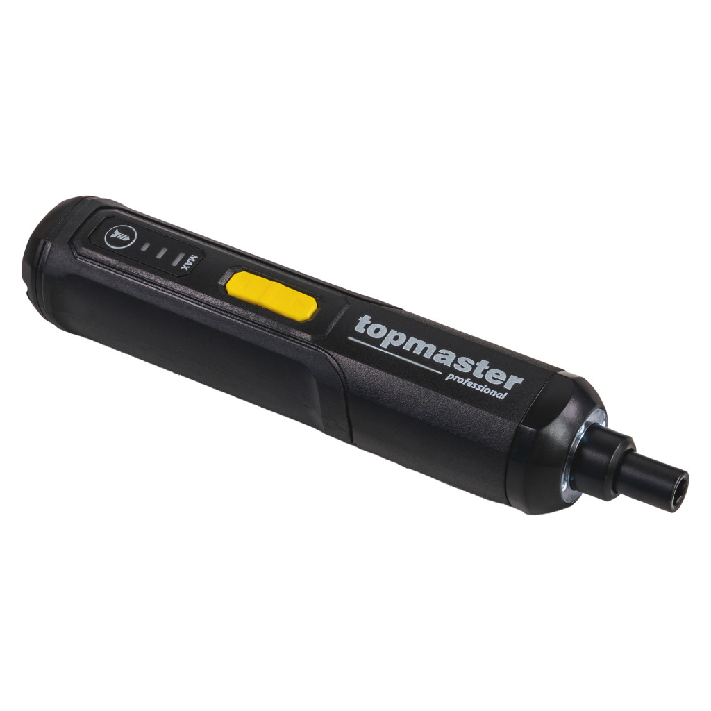 Top Master Pro Surubelnita cu acumulator 4V COMPACT TMP