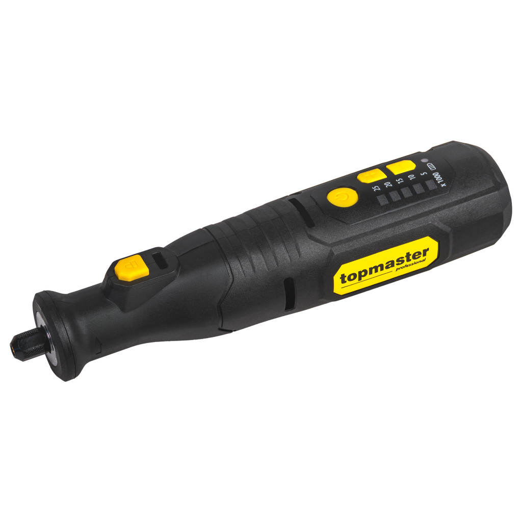 Top Master Pro Mini polizor cu acumulator 8V COMPACT TMP