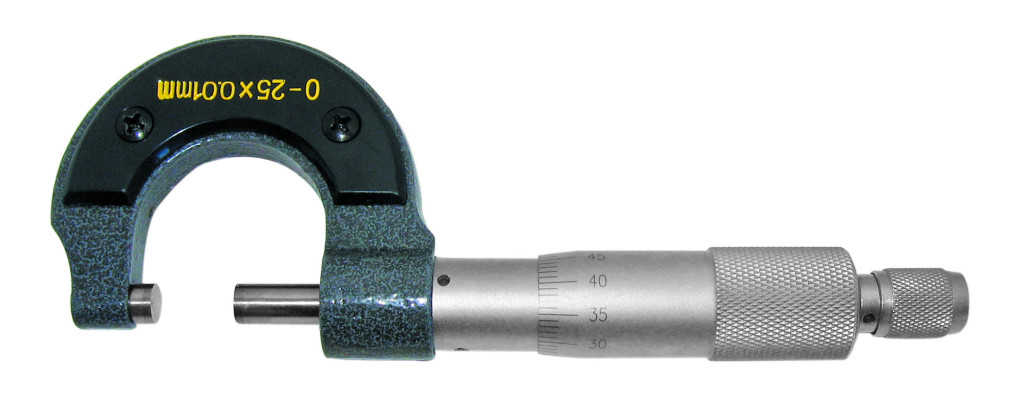 Top Master Pro Micrometru 00-25x0.01mm TMP