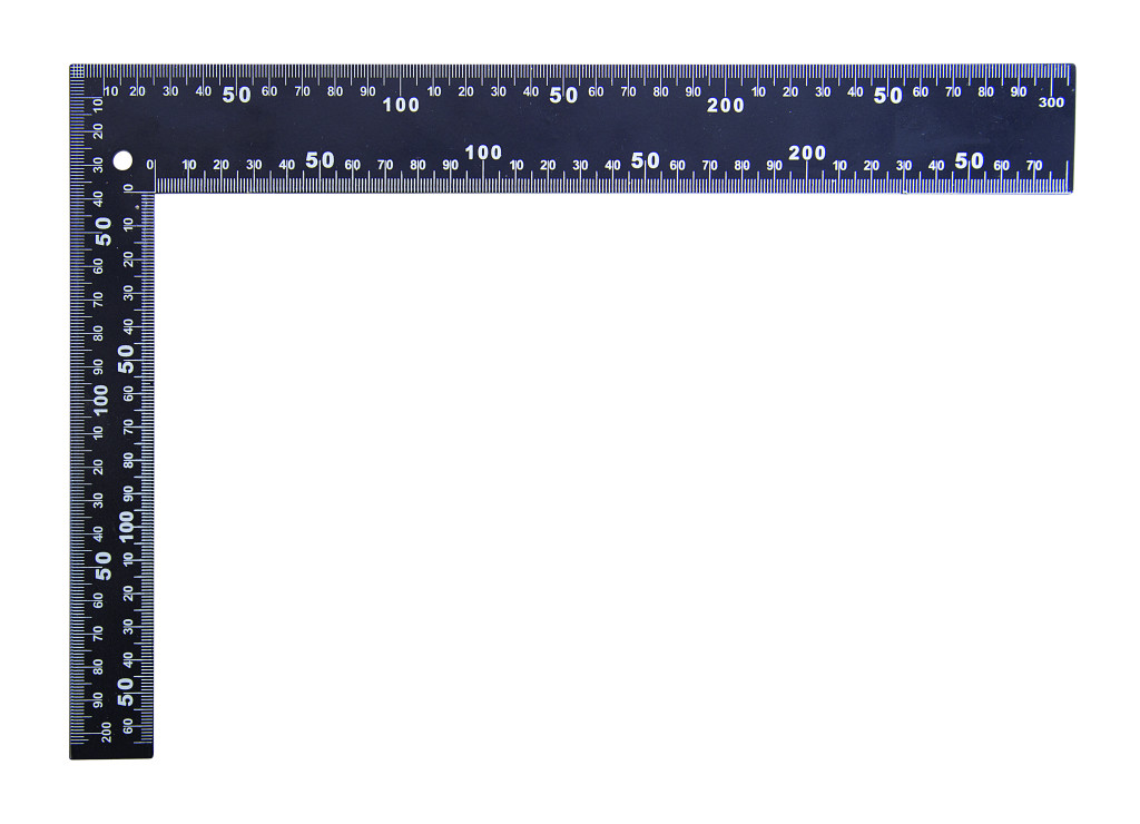 Gadget Echer metal monolitic 40x60cm GD