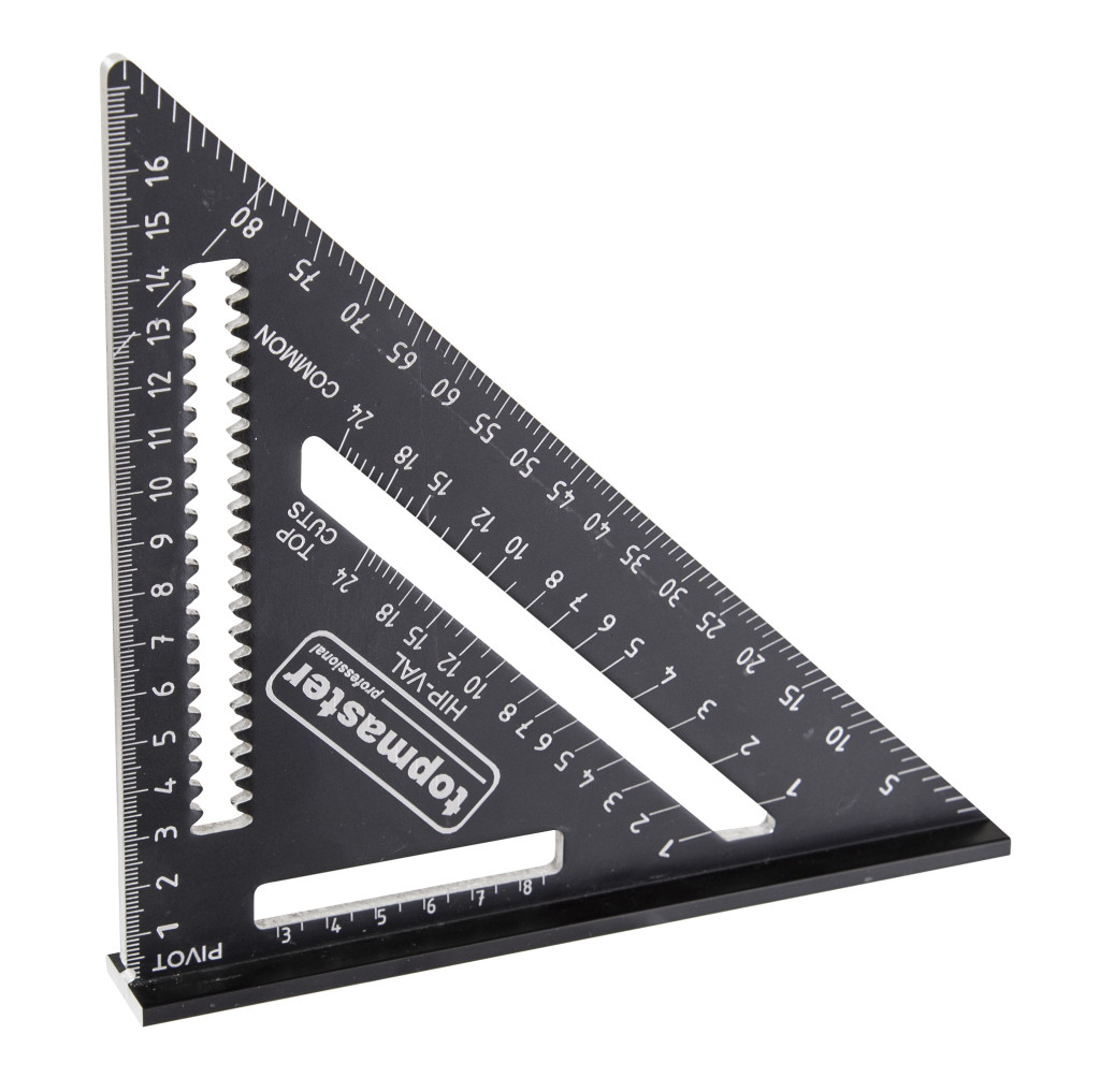 Top Master Pro Echer profesional 7"/178 mmTMP
