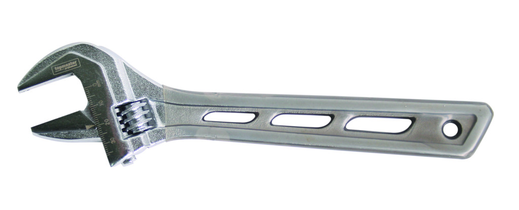 Top Master Pro Cheie reglabila-maner ergonomic 200mm TMP