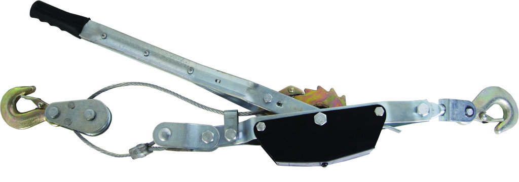 Gadget Dispositive strangere cu scripete 2.0t 4.5mm x 178cm GD