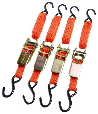 Gadget Chinga ancorare 25mm x 3m 300kg set 4pcs GD