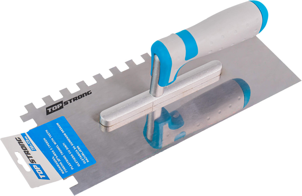gletiera level 5 Gletiera 280x120mm cu dinti TS