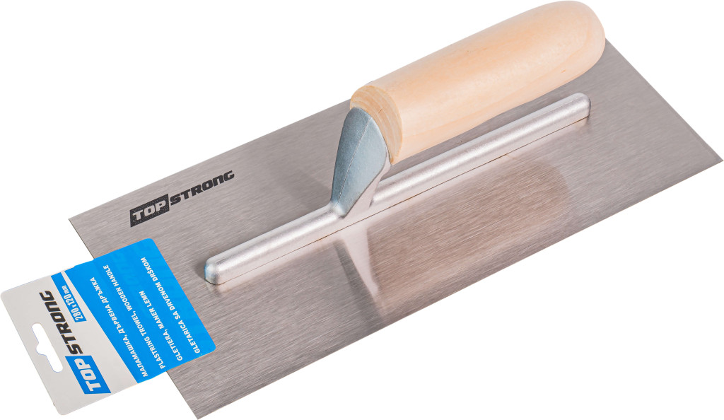 gletiera level 5 Gletiera cu maner lemn fara dinti 280x120mm TS