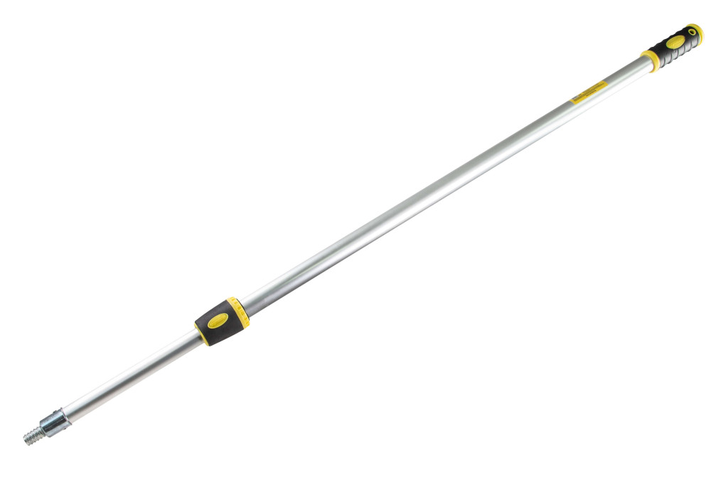 Top Master Pro Maner telescopic aluminiu pentru lama de gletuire TMP