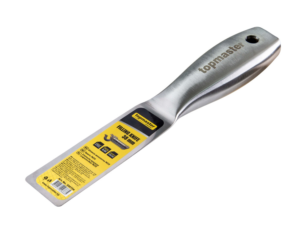 Top Master Pro Spaclu INOX 38mm TMP