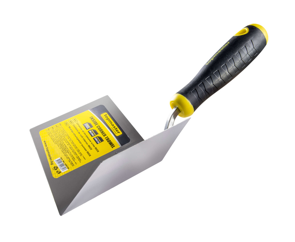 Top Master Pro Gletiera de colt interior INOX TMP