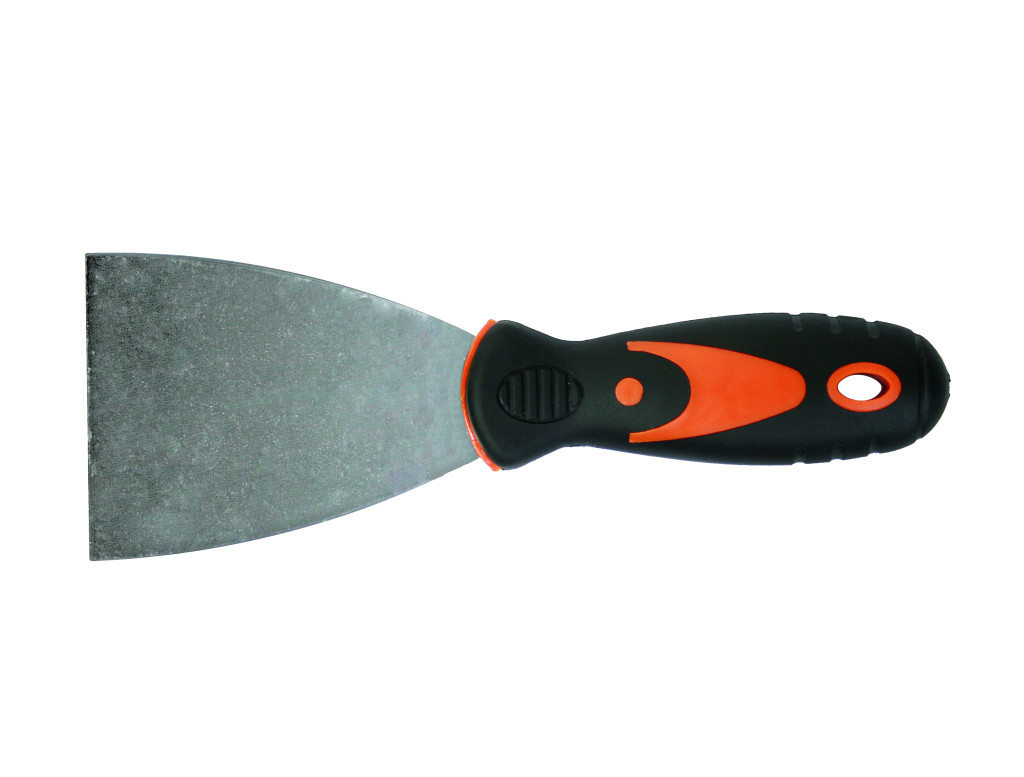 spaclu pentru razuit Spaclu maner plastic 100mm GD