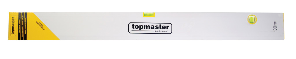 Top Master Pro Dreptar al. cu nivel 2500mm TMP