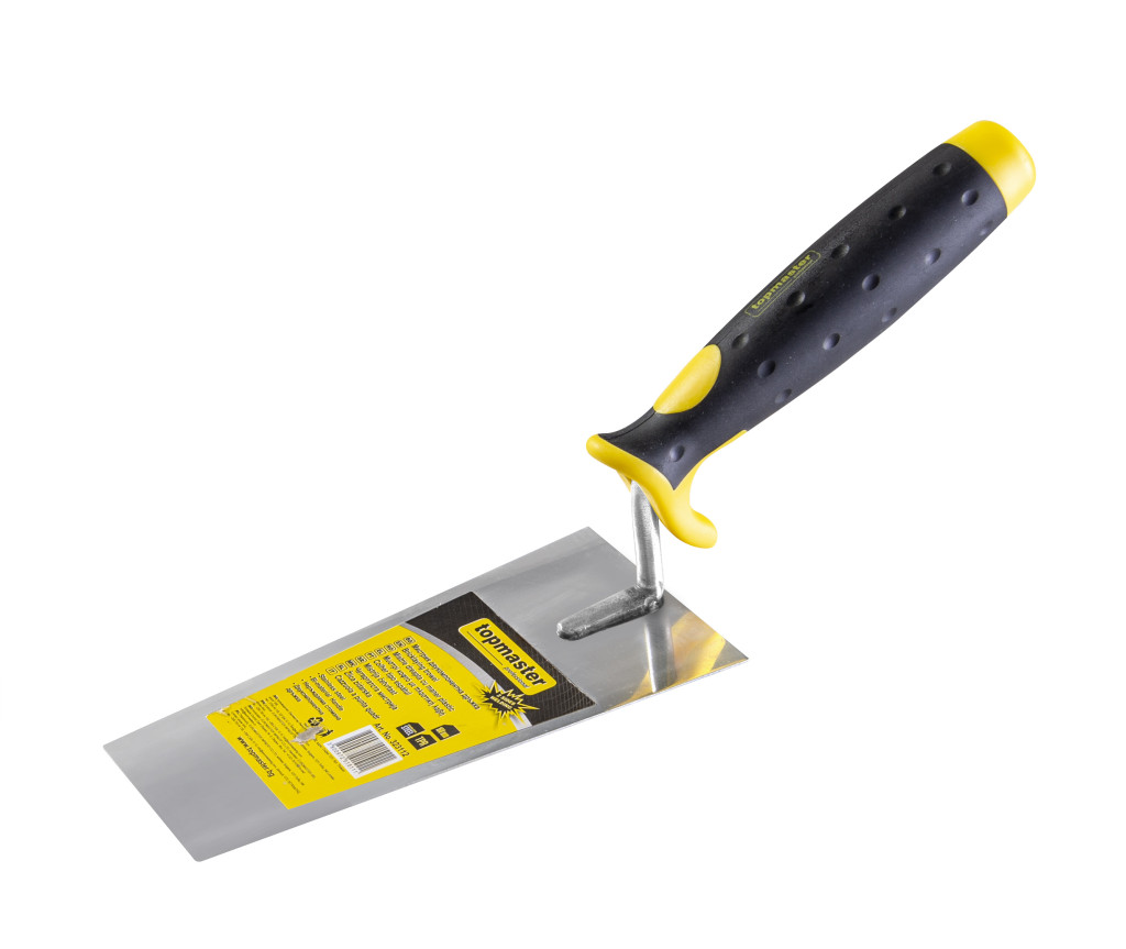 Top Master Pro Mistrie 180 mm cu maner de plastic dur TMP