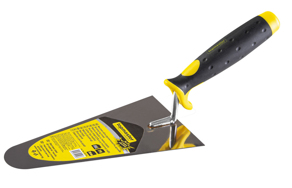 Top Master Pro Mistrie 200 mm cu maner de plastic dur TMP