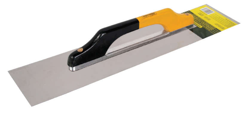 Top Master Pro Gletiera 480 x 130 mm cu maner din lemn TMP