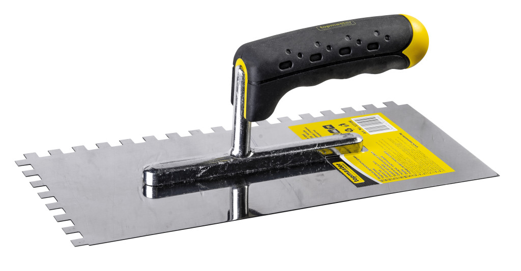 Top Master Pro Gletiera 280 x 130 mm cu dinti 6x6 TMP