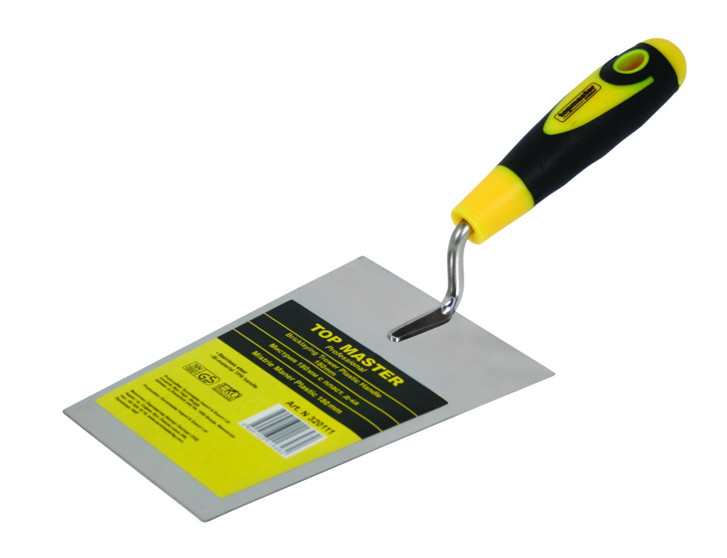 Top Master Pro Mistrie dreapta maner plastic 160mm TMP