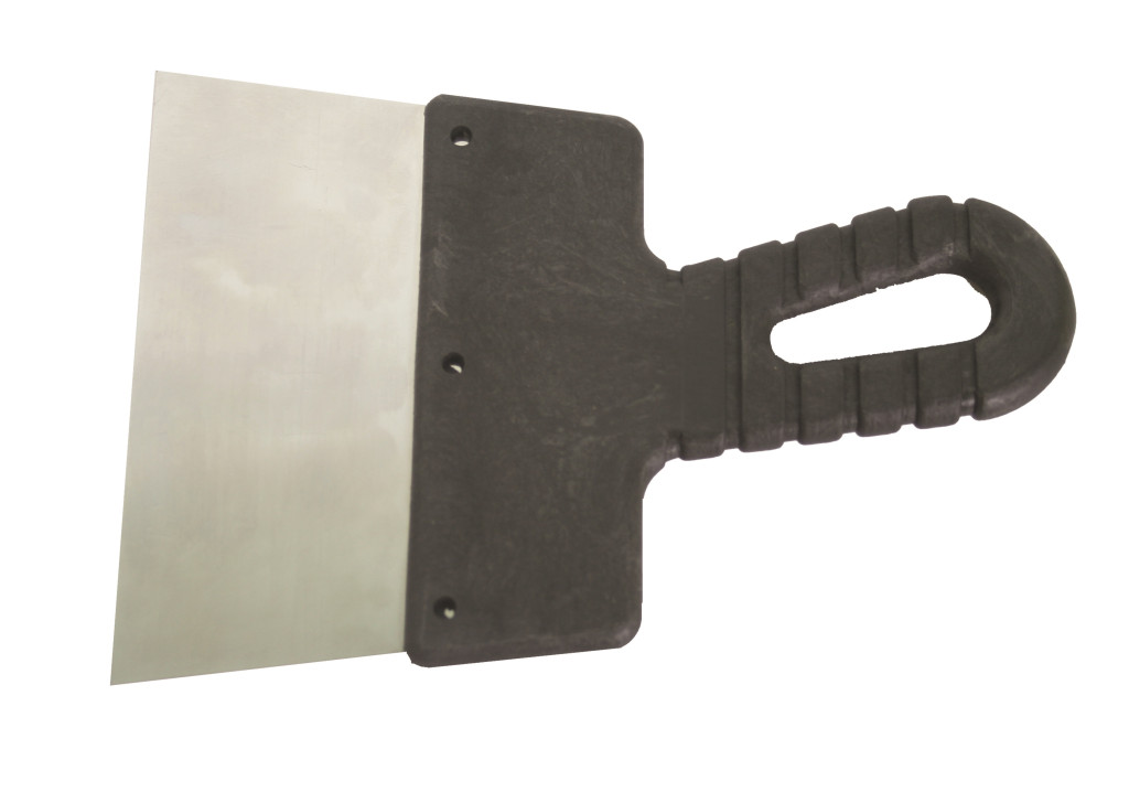 spaclu inox Spaclu maner plastic 150mm TS