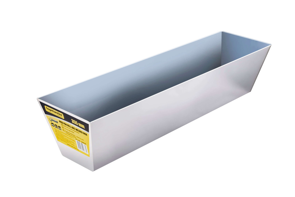 Top Master Pro Tava pt glet 355 mm INOX TMP
